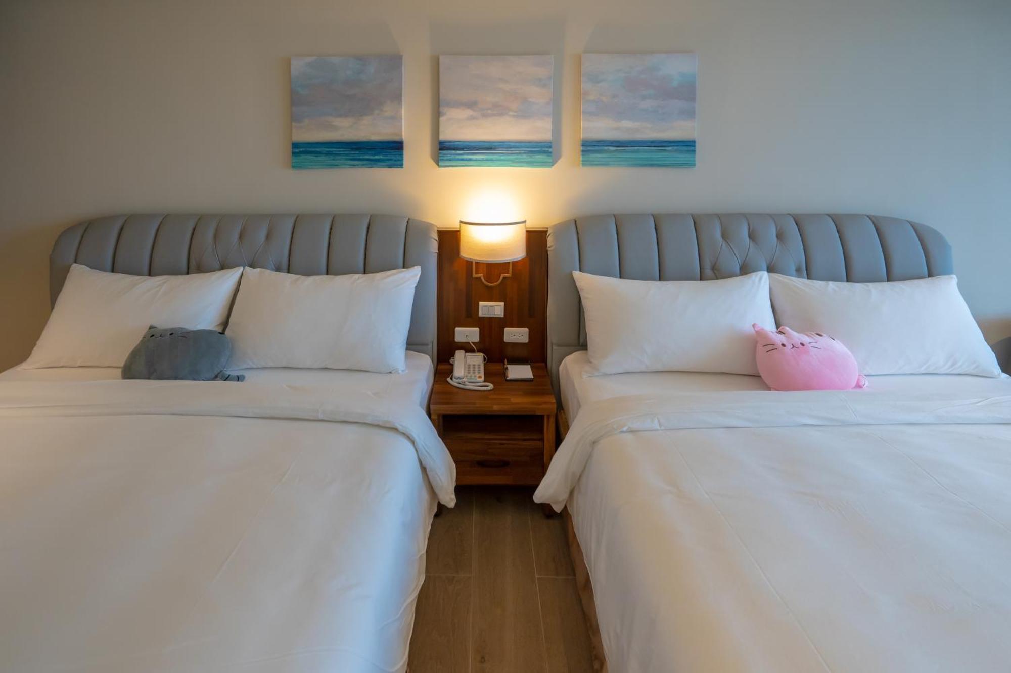 墾丁南灣relaxury旅浪沙戀民宿 Nanwan Room photo