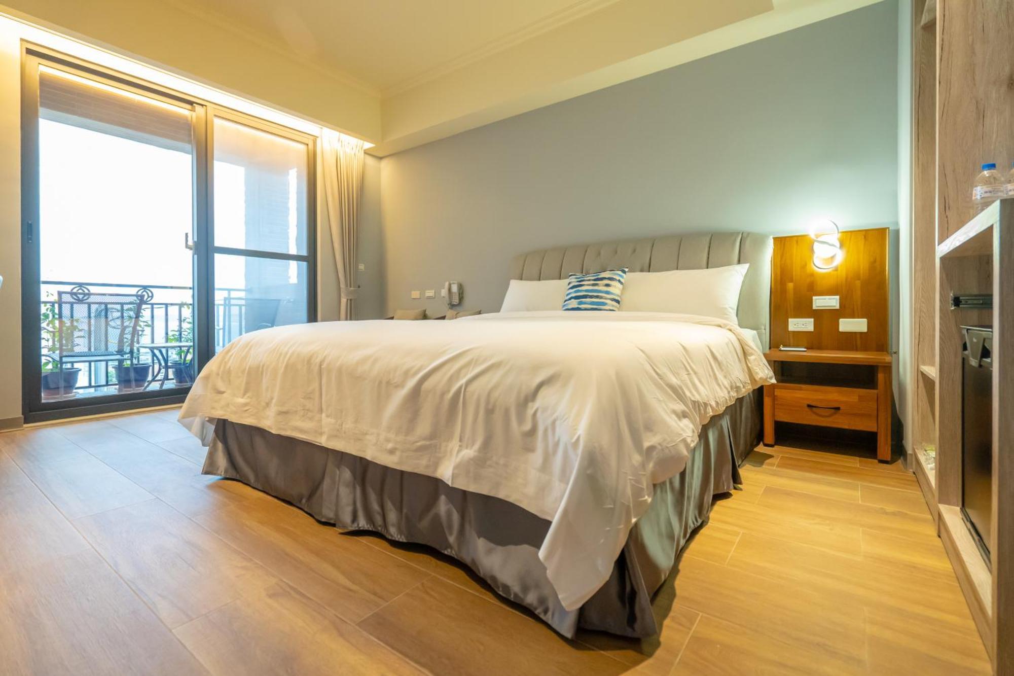墾丁南灣relaxury旅浪沙戀民宿 Nanwan Room photo