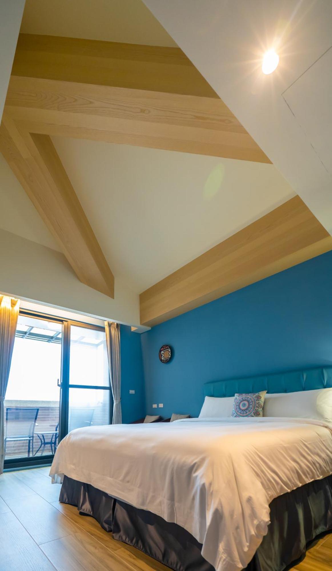 墾丁南灣relaxury旅浪沙戀民宿 Nanwan Room photo