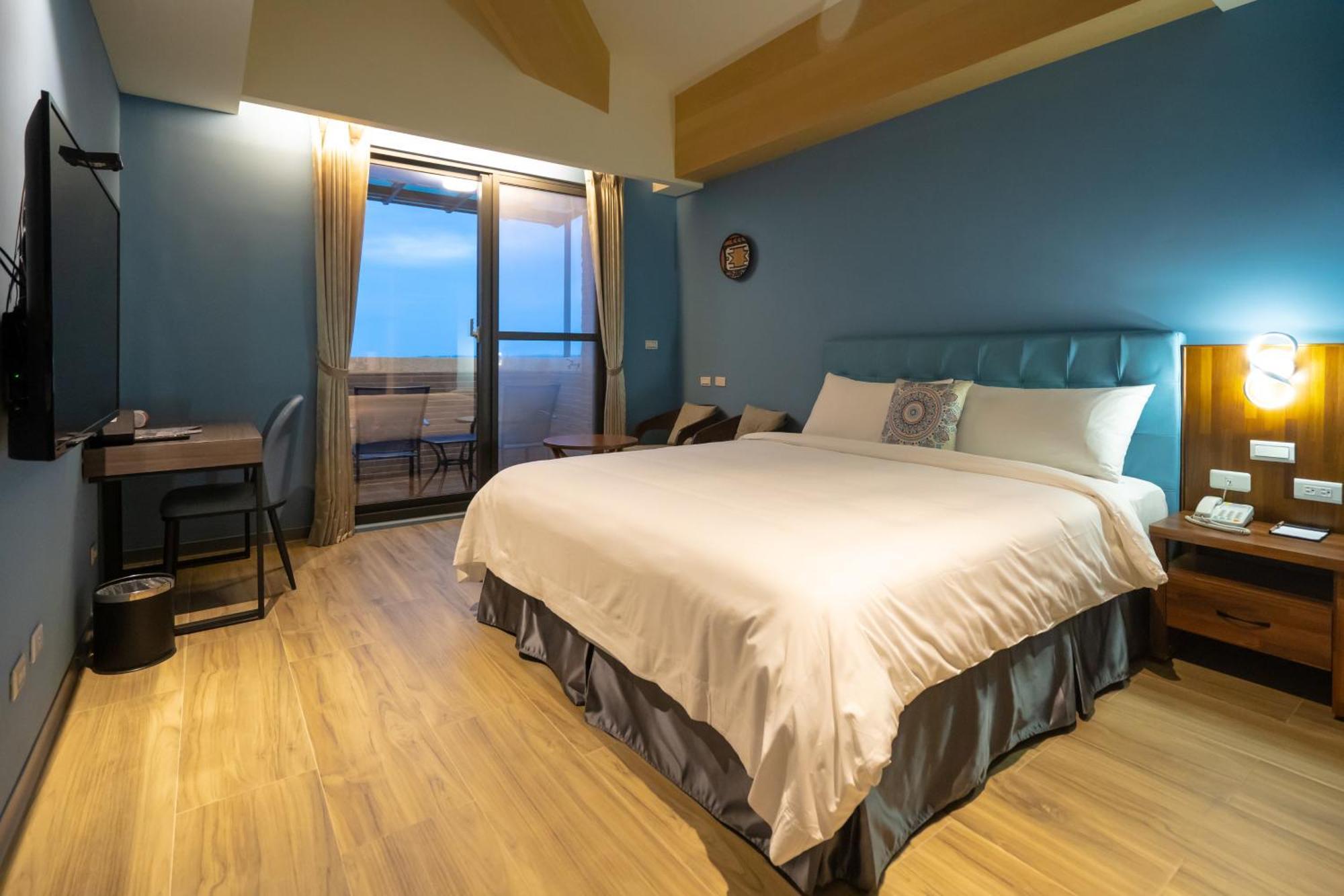 墾丁南灣relaxury旅浪沙戀民宿 Nanwan Room photo