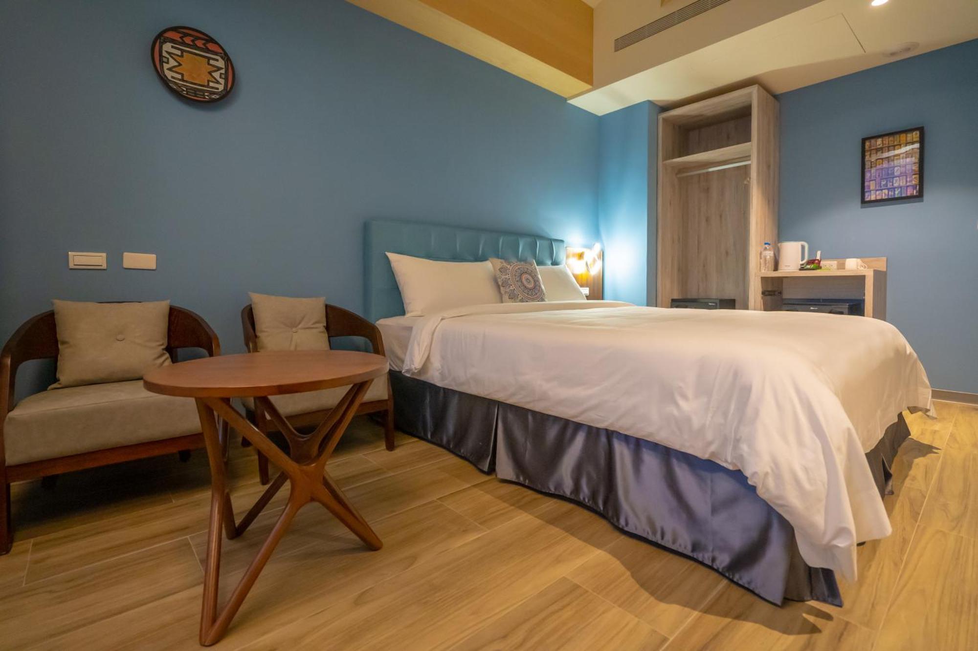 墾丁南灣relaxury旅浪沙戀民宿 Nanwan Room photo