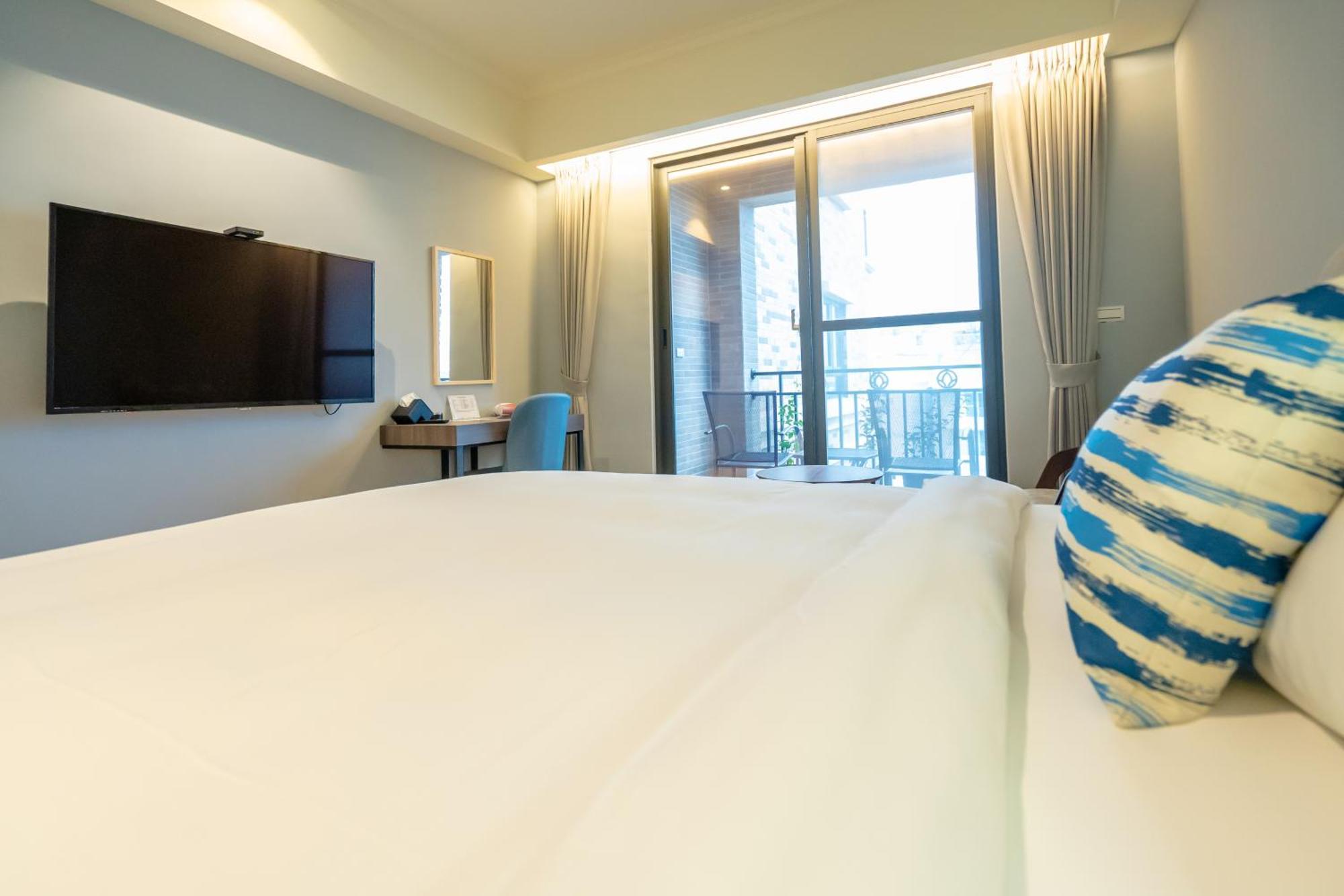 墾丁南灣relaxury旅浪沙戀民宿 Nanwan Room photo