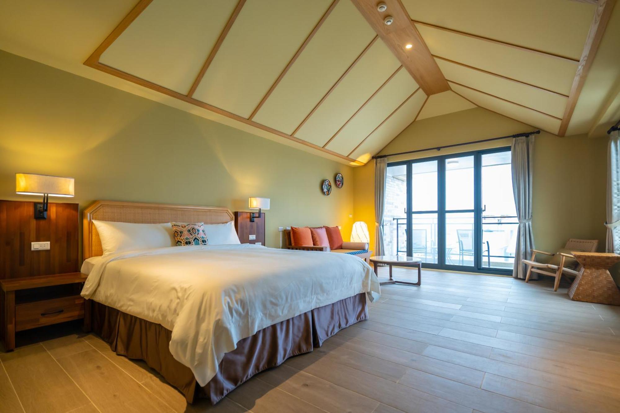墾丁南灣relaxury旅浪沙戀民宿 Nanwan Room photo