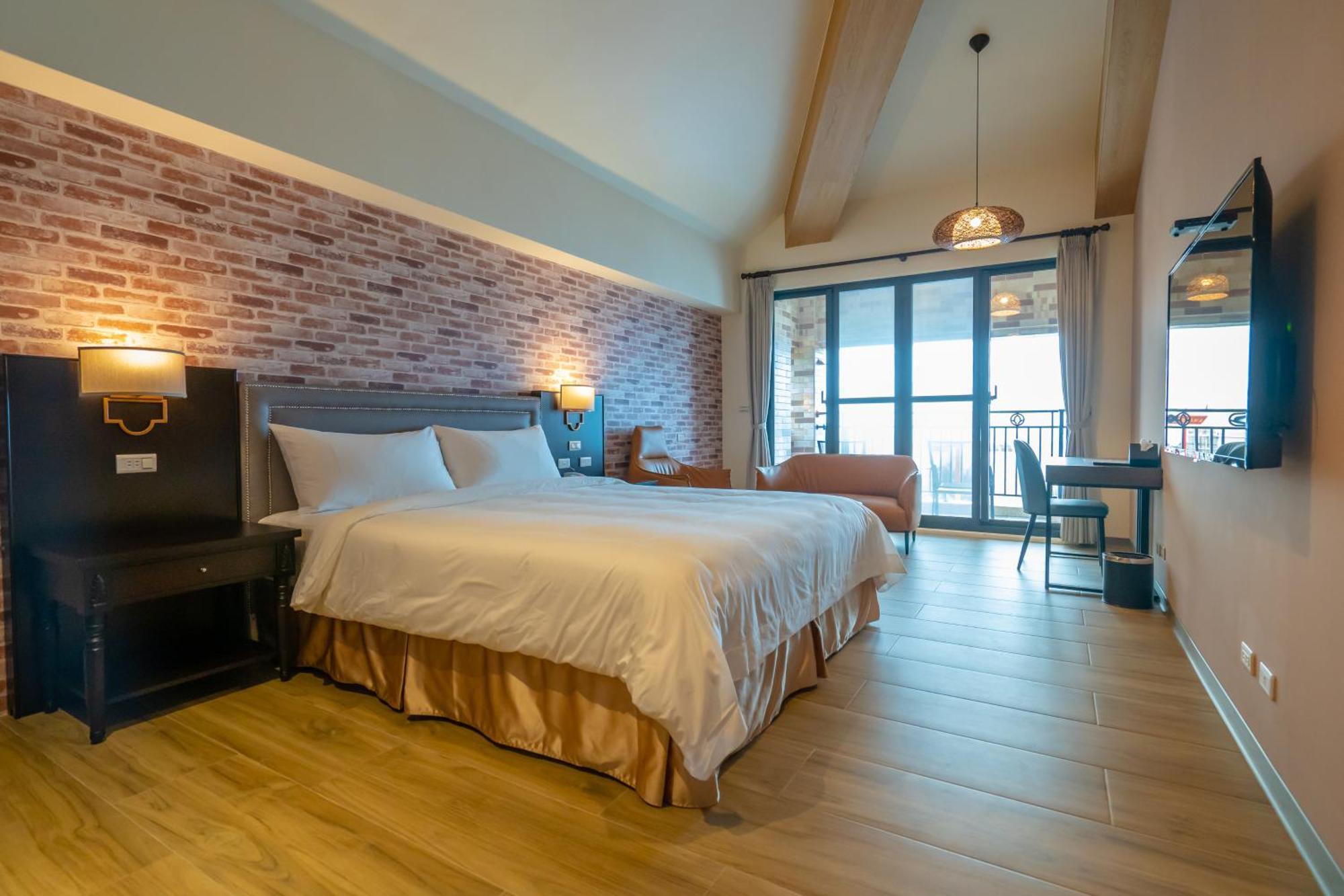 墾丁南灣relaxury旅浪沙戀民宿 Nanwan Room photo