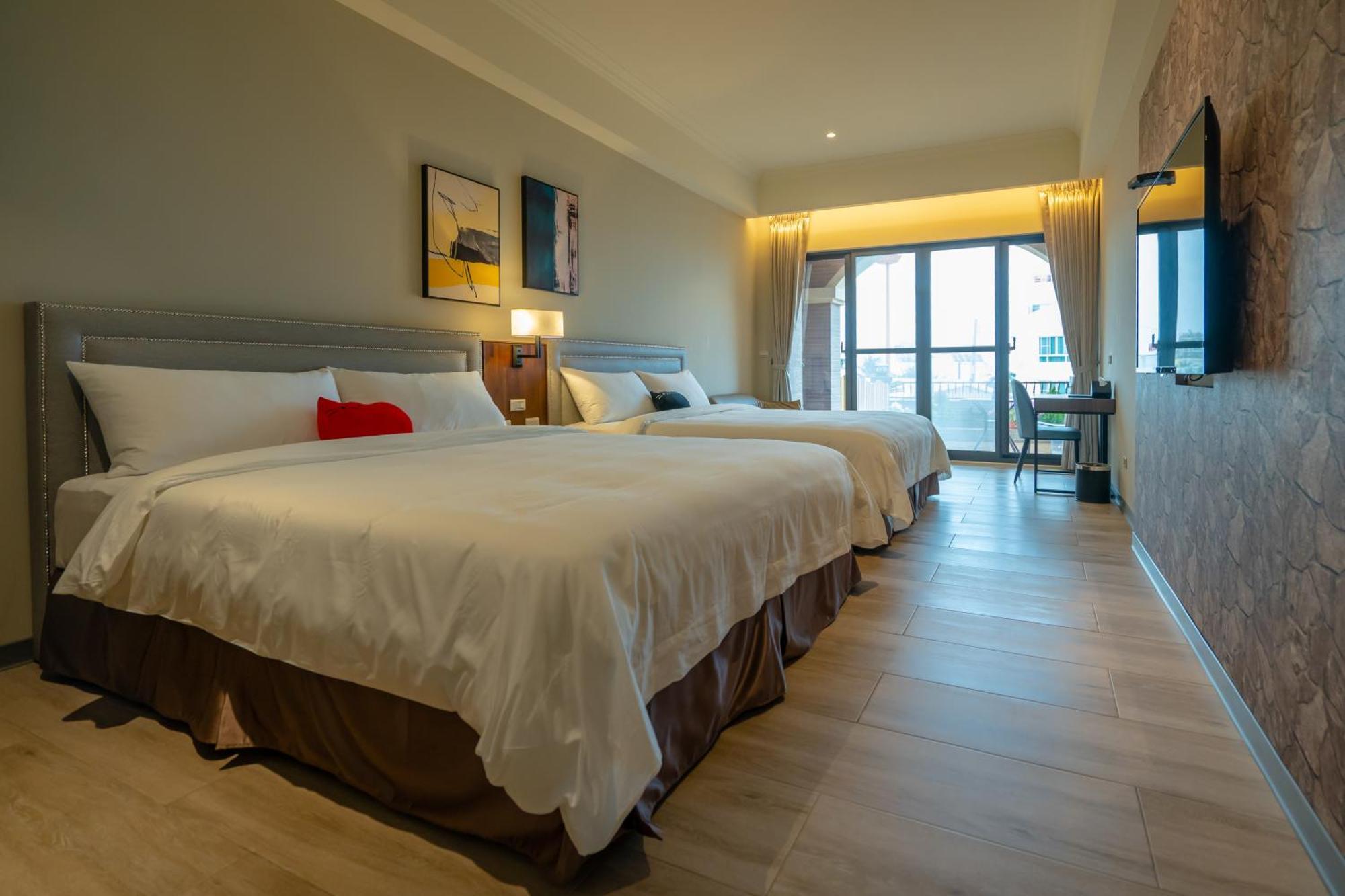 墾丁南灣relaxury旅浪沙戀民宿 Nanwan Room photo