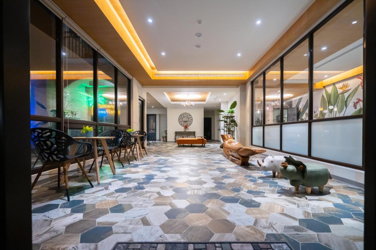 墾丁南灣relaxury旅浪沙戀民宿 Nanwan Exterior photo