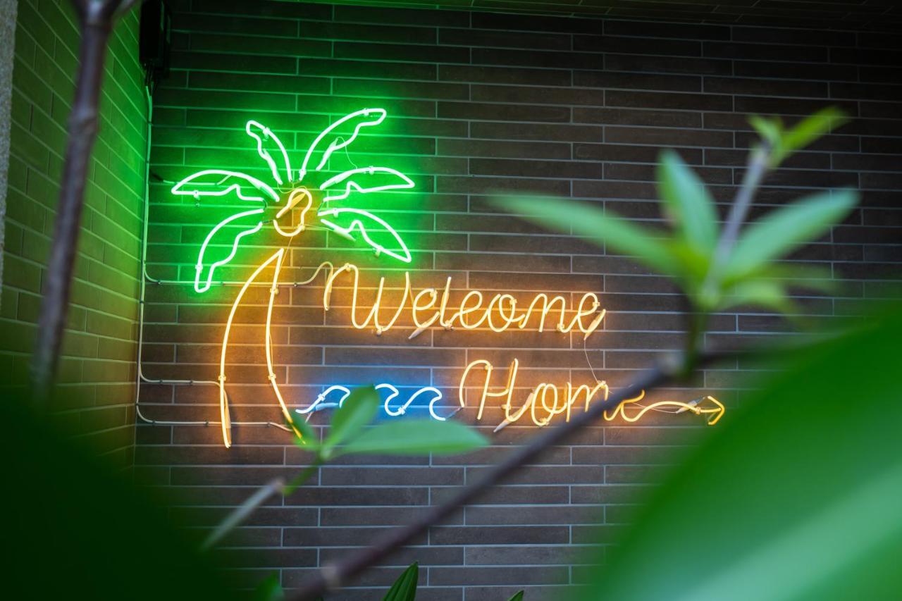 墾丁南灣relaxury旅浪沙戀民宿 Nanwan Exterior photo