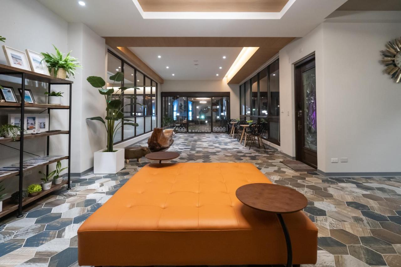 墾丁南灣relaxury旅浪沙戀民宿 Nanwan Exterior photo