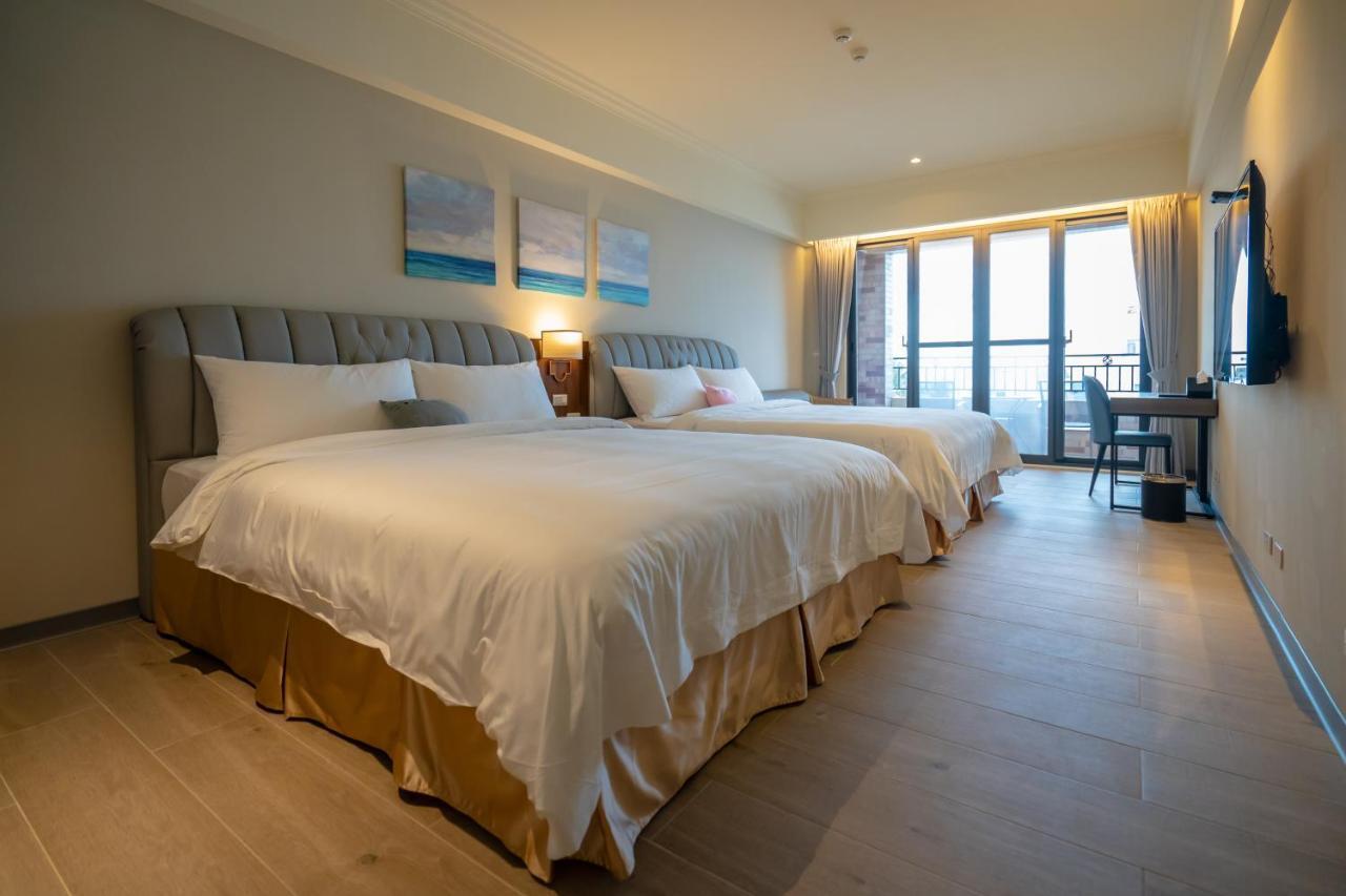 墾丁南灣relaxury旅浪沙戀民宿 Nanwan Room photo