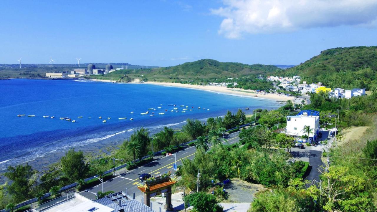 墾丁南灣relaxury旅浪沙戀民宿 Nanwan Exterior photo