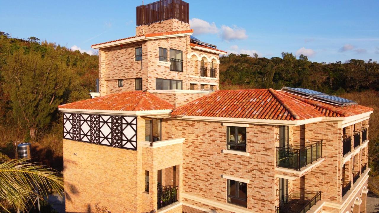 墾丁南灣relaxury旅浪沙戀民宿 Nanwan Exterior photo